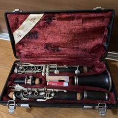 YAMAHA B♭クラリネット ・YCL-351・グラナディラ 木製・送料込！ YAMAHA B♭クラリネット ・YCL-351・グラナディラ 木製・美品・即決