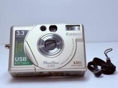 2025年最新】CANON デジカメ 動作確認済みの人気アイテム - メルカリ