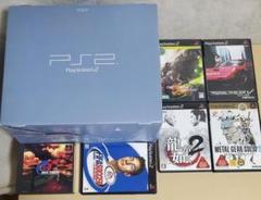 PS2 (SCPH-39000AQ)アクア AQUA BLUE 本体
