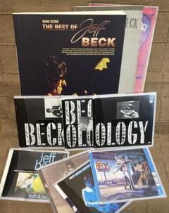 バンド•スコア ベスト•オブ•ジェフ•ベック +ベスト3CD +オリジナル4CD