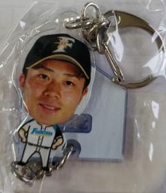 中島卓也選手2019年 3WAYアクリルキーホルダー