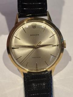 ROLEX All 18K Solid Gold – “C E L L I N I” – Mesh Continued