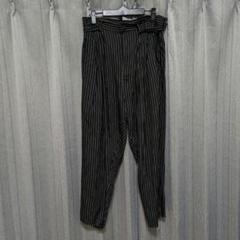ベッドフォード/16aw stripe slacks ベッドフォード/16aw stripe slacks