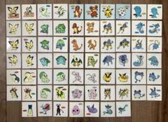 2025年最新】ポケモンシール 初代の人気アイテム - メルカリ