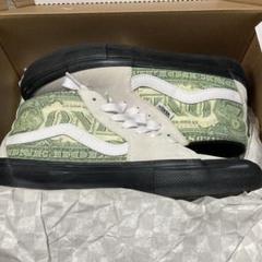 Supreme × Vans Dollar Skate Grosso Midのサムネイル