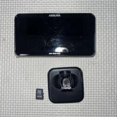セルスター AR-W51GA BLACK レーダー探知機 AR-W51GA セルスター工業株式会社