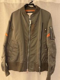 2025年最新】sacai MA-1・フライトジャケットの人気アイテム