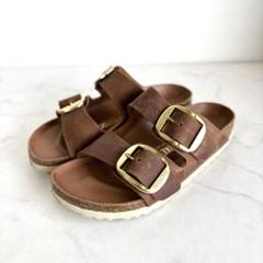 未使用 ビルケンシュトック 36 アリゾナ ゴールド ビッグバックル ブランディ 楽天市場】birkenstock ビッグバックル アリゾナの通販