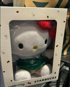 2025年最新】スターバックス キティ ぬいぐるみの人気アイテム
