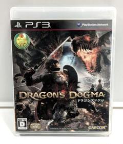 DRAGON'S DOGMA ドラゴンズドグマ PS3