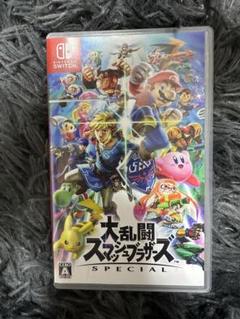Switch 大乱闘スマッシュブラザーズ SPECIAL スマブラ スイッチ