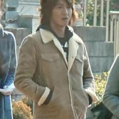 ボア　キムタク　木村拓哉　HERO ワコマリア　wacko Maria