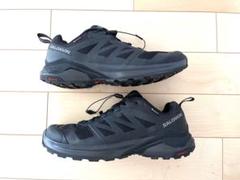 SALOMON トレイルランニングシューズ ブラックのサムネイル