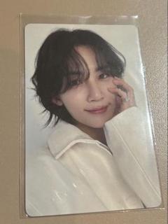 SEVENTEEN ジョンハン 大人気トレカ always yours 日本限定