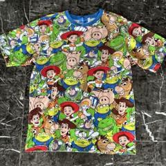 Disney トイ・ストーリー 半袖Tシャツ S