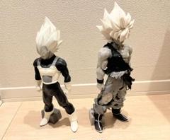 SMSP 孫悟空&ベジータ　03賞　国内正規品のサムネイル