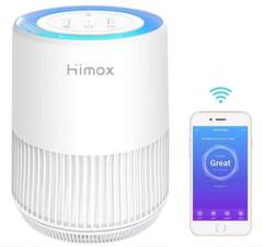 空気清浄機 ホコリ 花粉 PM2.5 ペット WI-FI対応 スマート