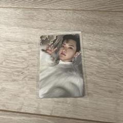 SEVENTEEN ホシ あいのちから thanks タワレコ トレカ ホシ トレカ あいのちから wevers 特典 SEVENTEEN 匿名発送