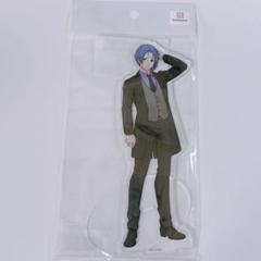 ブルーロック　TSUTAYA 魔　コラボ　御影玲王　アクスタ　アクキー　缶バッジ ブルーロック TSUTAYA 魔 缶バッジ 御影玲王 - メルカリ
