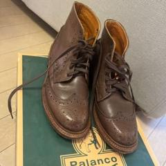Palanco ウイングチップ　ジャーナルスタンダード