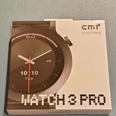 CMF by NOTHING WATCH 3 PRO 【 開封未使用品 】