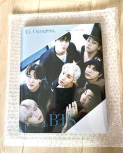BTS写真集　Us, Ourselves, & BTS 'We' 特典有