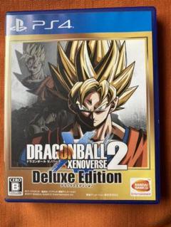 ドラゴンボールゼノバース デラックスエディションの中古 未使用品を探そう メルカリ