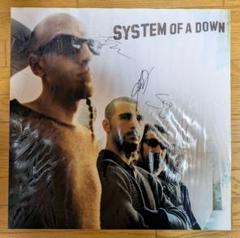 System of a down 直筆 サイン ポスター System of a down 直筆 サイン ポスター - メルカリ
