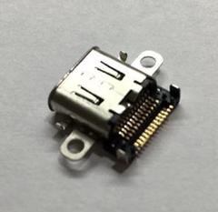任天堂 Swich 本体用 充電 コネクター (USB Type-C) Cタイプ