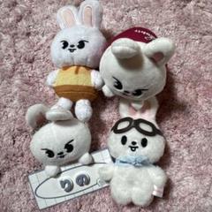 Stray Kids リノ Leebit ぬいぐるみ オリジナル 未開封 正規品 Amazon.co.jp: 公式 Stray Kids スキズ リノ Leebit リービット