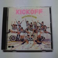 おニャン子クラブKICK OFF & うしろゆびふわふら LPレコードセット２枚 おニャン子クラブ / KICK OFF （キック・オフ） [LP - C28A0436