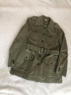 OLD GAP / FA04 military gimmick jacket