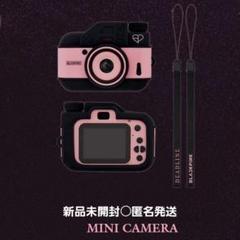 BLACKPINK ミニカメラ ワルツ DEADLINE グッズ - メルカリ