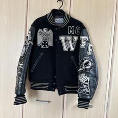 Wild Child Motor Co. スタジャン美品