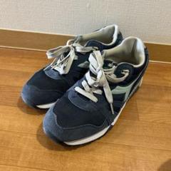 DIADORAディアドラ N9000 紺色 ネイビー 28cm