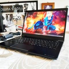 東芝 G83M 8世代 i5 256G/SSD 8G 1920x1080