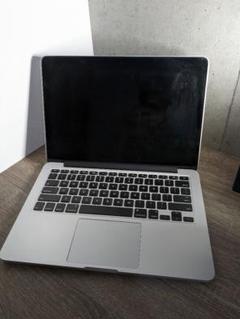 macbook retina ジャンクの中古/未使用品 - メルカリ