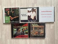 Jackson Browne ジャクソン・ブラウン CD11種類とフライヤー1枚