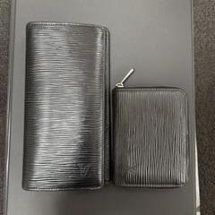 ルイヴィトン エピ 長財布 小銭入れ 美品2点セット
