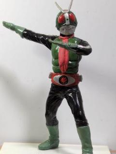 モデリングラボ　FAIR　1/12　ショッカー怪人軍団9　モグラング　キット モデリングラボ FAIR 1/12 ショッカー怪人軍団9 モグラング