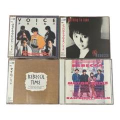 REBECCA CD 4枚セットのサムネイル