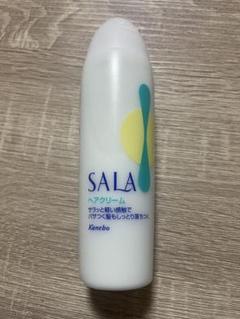 カネボウ化粧品のヘアケアブランド「サラ」が販売終了 - WWDJAPAN