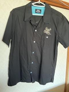 Rude Gallery スケルトンデザインシャツ CAT BOWLING SHIRT - RUDE GALLERY OFFICIAL ONLINE SHOP