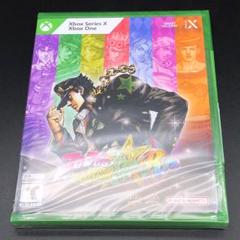 ジョジョの奇妙な冒険 オールスターバトル R 輸入版 Xbox One
