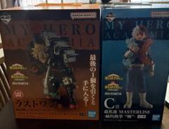 一番くじ 僕のヒーローアカデミア フィギュアセット 爆轟 ラストワン 轟 C賞 2025年最新】爆轟 ラストワンの人気アイテム - メルカリ