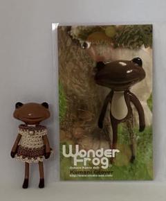 未開封　ワンダフロッグ　チコチャンドラー　ワンダフレンド チコ・チャンドラー販売について | ほやほやワンダ 〜新着情報〜