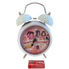 三森すずこ 生声 金の目覚まし時計 ラブライブ 期間限定 2025年最新】目覚まし時計 ラブライブの人気アイテム - メルカリ