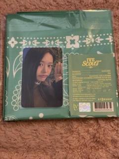 即購入⭕️ IVE scout ファンコン マグ マグカップ トレカ セット リズ 即購入⭕️ IVE scout ファンコン マグ マグカップ トレカ