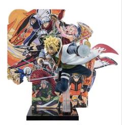 値下げ中一番くじ　ナルト・ミナト　フィギュアセット C賞 波風ミナト（九喇嘛リンクモード） MASTERLISE 一番くじ
