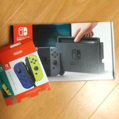 Nintendo Switch 本体 動作確認済み